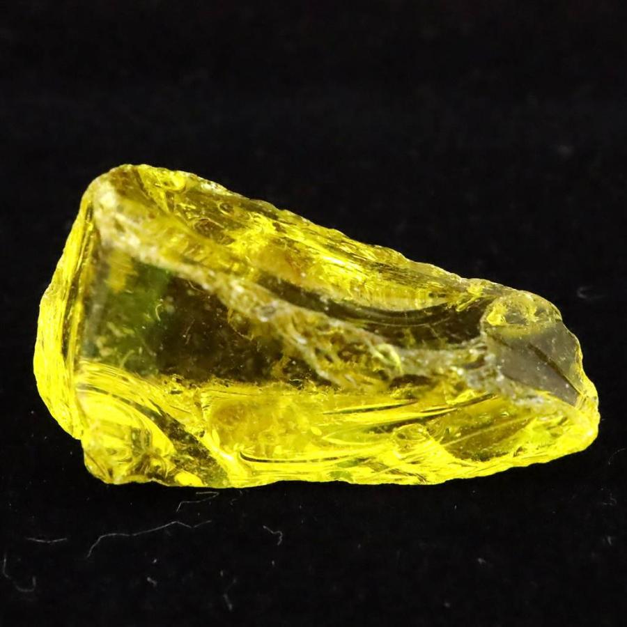 シェラネバダ産 アンダラクリスタル ルミネッセント・イエロー 9.0g