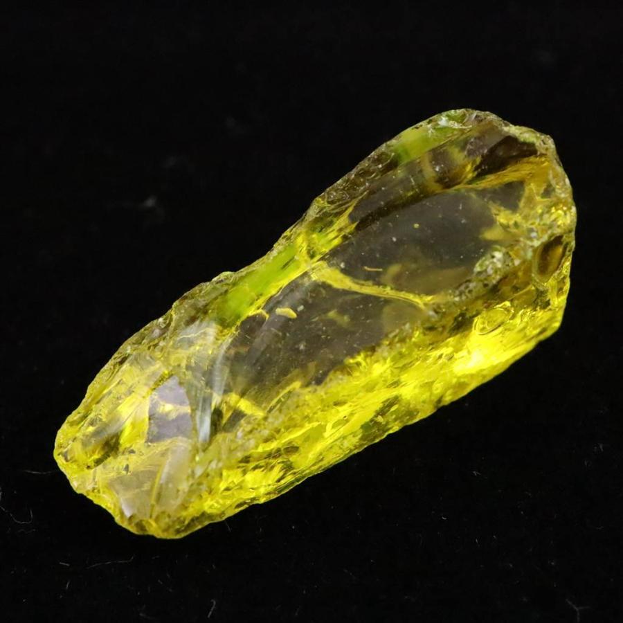 シェラネバダ産 アンダラクリスタル ルミネッセント・イエロー 9.0g