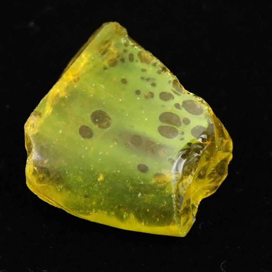 アンダラクリスタル　イエロー（シエラネバダ産） アンダラクリスタル