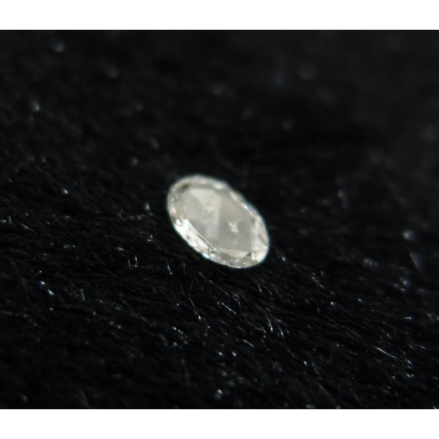 ダイヤモンドルース ダイヤモンド 0.131ctルース(F, VS-1,オクタゴナルカット)