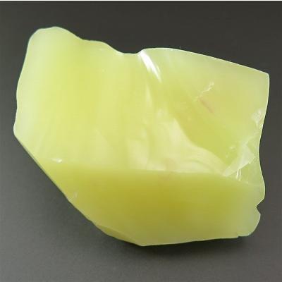 シェラネバダ産アンダラクリスタル オパークレモン・イエロー 110g