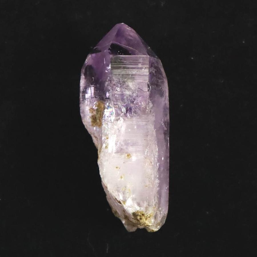 ベラクルスアメジスト　美品 ベラクルスアメジスト メキシコ産 原石 レインボー 27.2g 【榎本通商