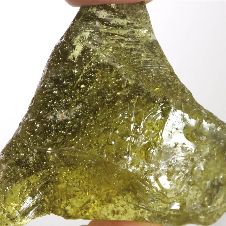 シェラネバダ産 アンダラクリスタル ダークイエロー 53.7g 【榎本通商