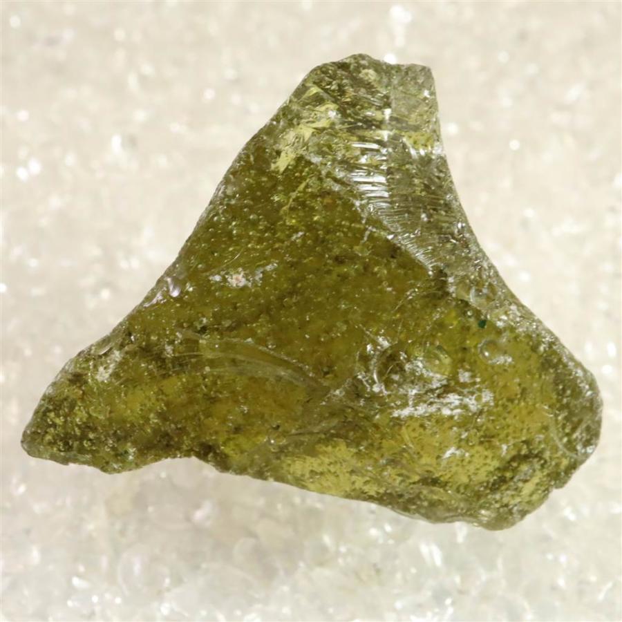 アンダラクリスタル　イエロー（シエラネバダ産） シェラネバダ産 アンダラクリスタル ダークイエロー 53.7g 【榎本通商