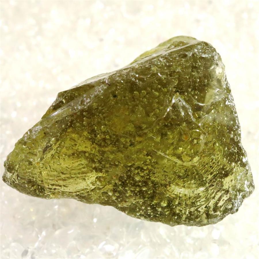 シェラネバダ産 アンダラクリスタル ダークイエロー 53.7g 【榎本通商