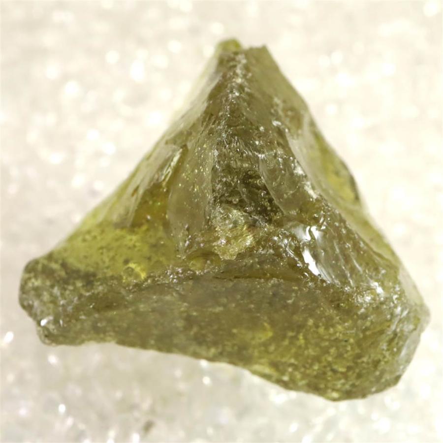 シェラネバダ産 アンダラクリスタル ダークイエロー 53.7g