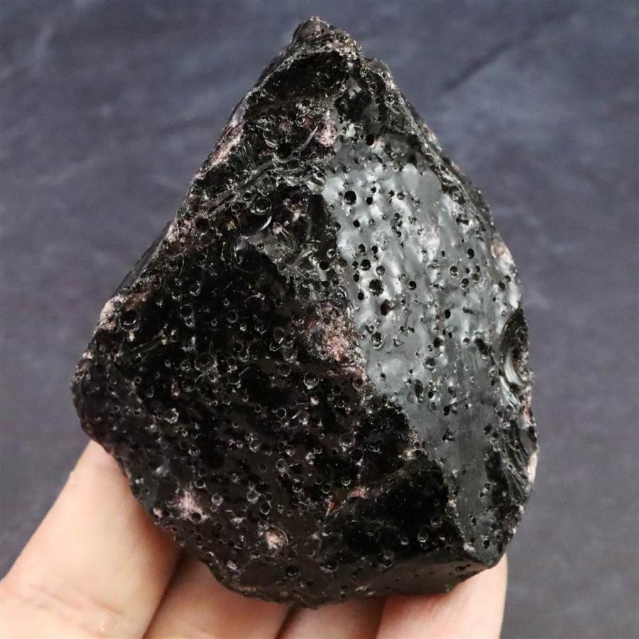 シェラネバダ産 アンダラクリスタル ディープパープル 119.2g 【榎本