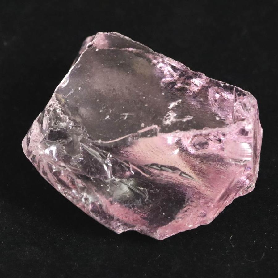 シェラネバダ産アンダラクリスタル ルミネッセント・ピンク 25.4