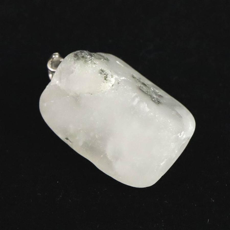 ロシア産 フェナカイト 21mm タンブル ペンダントトップ 6.0g 【榎本