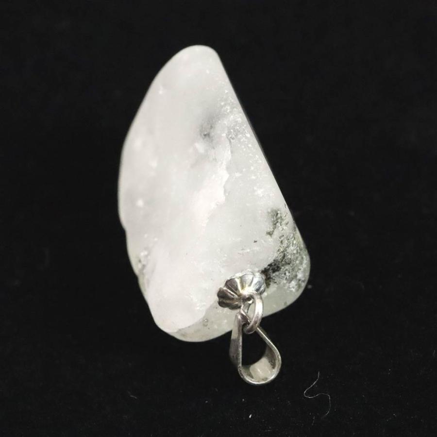 ロシア産 フェナカイト 21mm タンブル ペンダントトップ 6.0g 【榎本