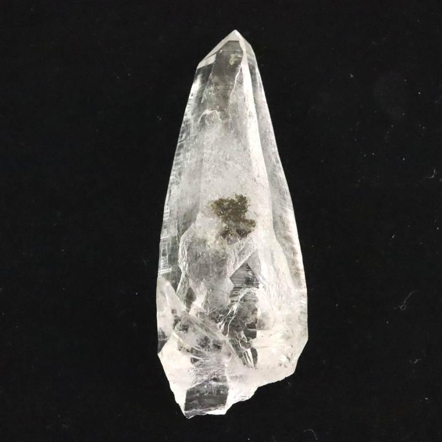 ガネーシュヒマール産 ヒマラヤ水晶 原石 40.05g 【榎本通商97327
