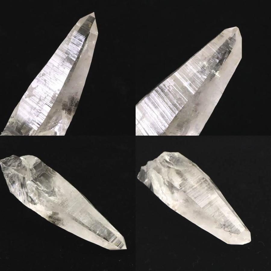 ガネーシュヒマール産　ヒマラヤ水晶原石 ガネーシュヒマール産 ヒマラヤ水晶 原石 40.05g 【榎本通商97327
