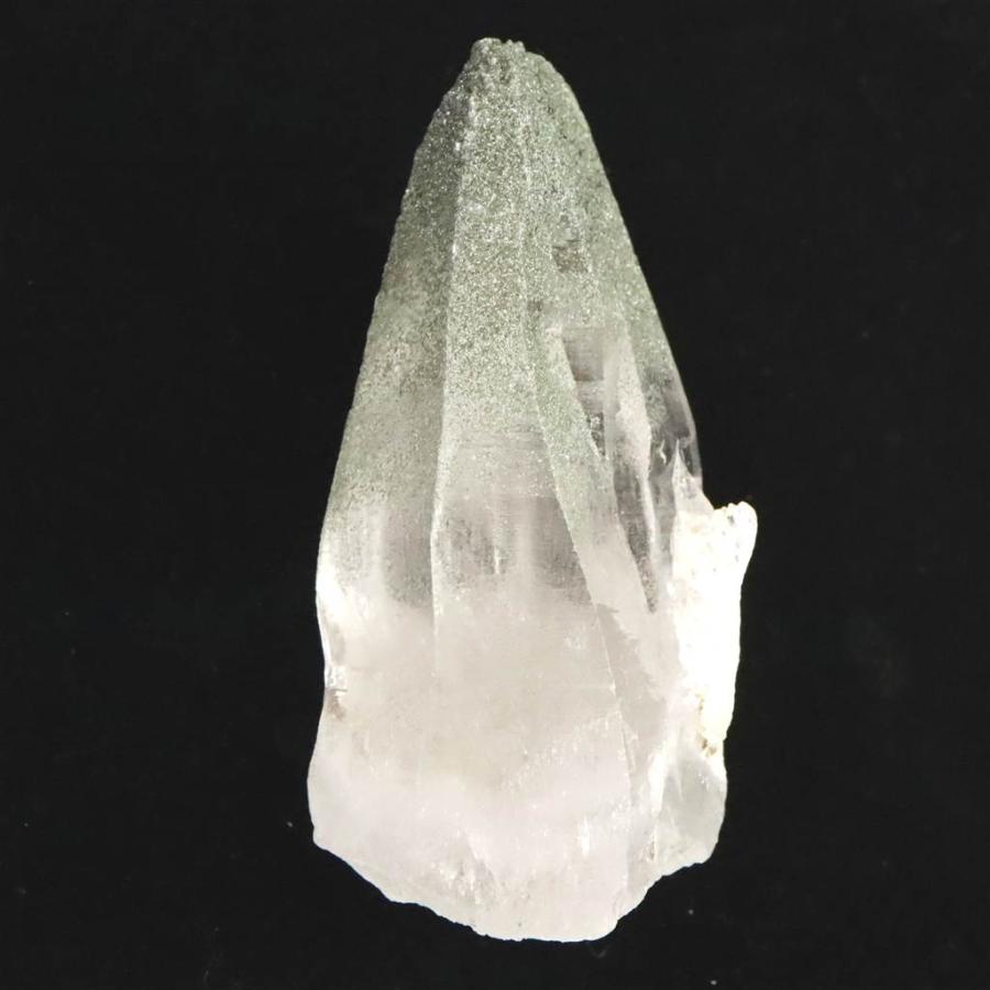 ガネーシュヒマール産 ヒマラヤ水晶 原石 117.83g 【榎本通商98735