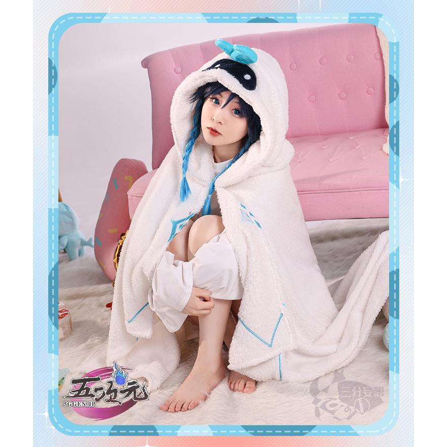 原神 ロンドン EU 海外特典 放浪者 セット① 原神 ロンドン EU 海外特典【