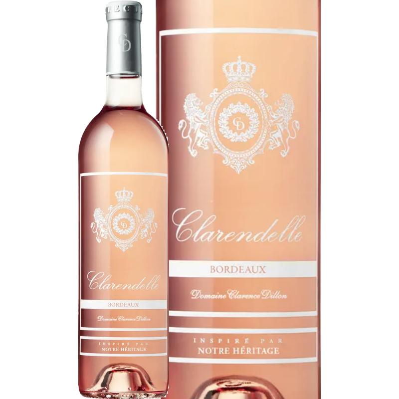 お年玉セール】ロゼワイン 2023年 クラレンドル・ロゼ / クラレンドル