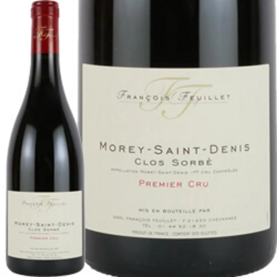 モレサンドニ プルミエ・クリュ クロ・ソルベ 2022 赤ワイン 2022年 モレ・サン・ドニ プルミエ・クリュ クロ・ソルベ