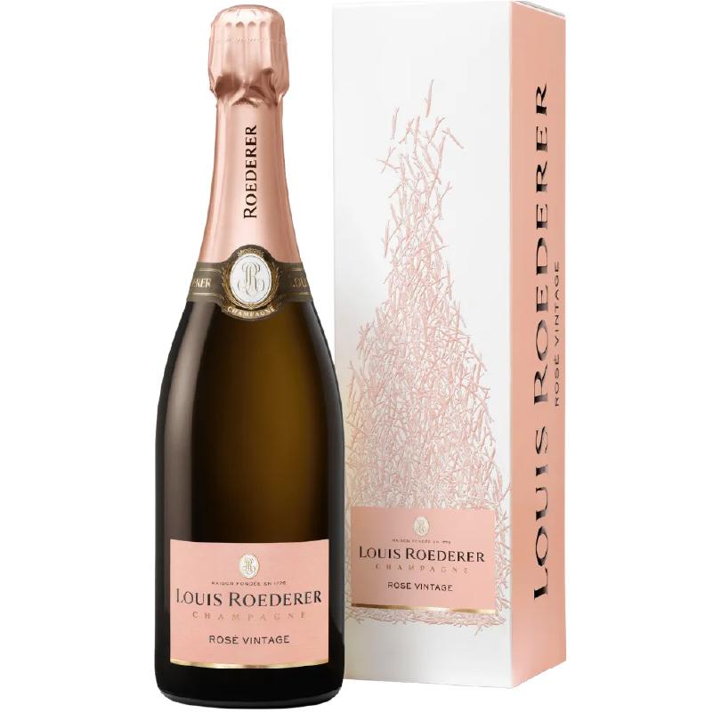 Louis Roederer ロゼシャンパン 2017年 LOUIS ROEDERER（ルイ・ロデレール） シャンパン 2017年 ブリュット