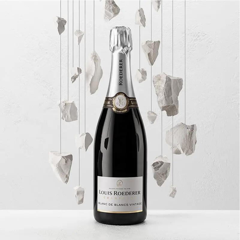 ルイ・ロデレール ”ブラン・ド・ブラン”2017 シャンパン LOUIS ROEDERER（ルイ・ロデレール） シャンパン お歳暮 無料