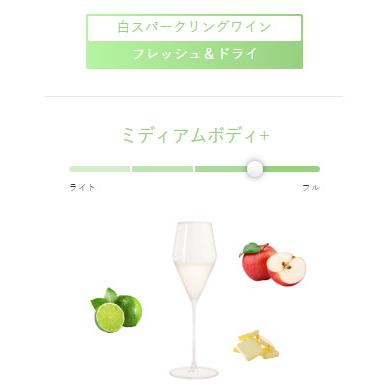 ワイン スパークリングワイン 泡 カイケン・スパークリング・ブリュット / カイケン アルゼンチン メンドーサ 750ml｜enoteca-online｜02