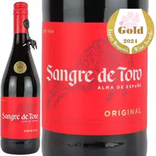 ワイン 赤ワイン 2021年 サングレ・デ・トロ オリジナル (スクリュー 