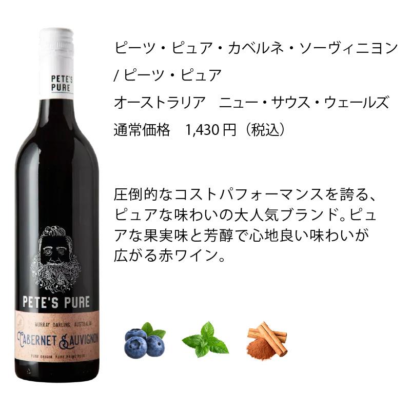 ワインセット エノテカ 厳選赤ワイン10本セット PA4-1 [750ml x 10