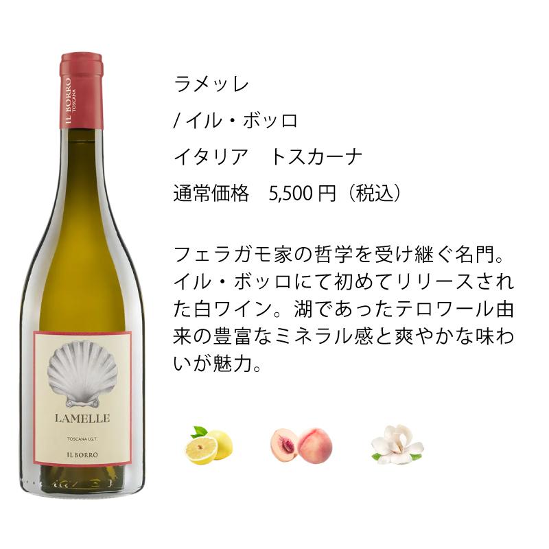 ワインセット エノテカ 赤ワイン 白ワイン スパークリングワイン 6本