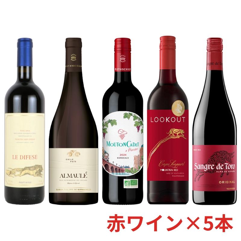 ワインセット エノテカ 赤ワイン 白ワイン スパークリングワイン 10本