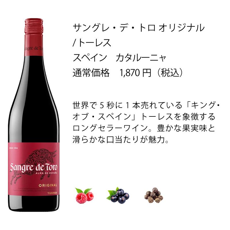 ワインセット エノテカ 冷やして楽しむ 赤ワイン！チルド・レッド6本