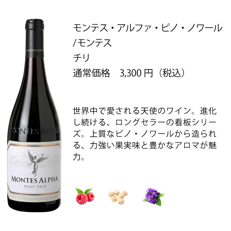 ワインセット エノテカ 冷やして楽しむ 赤ワイン！チルド・レッド6本