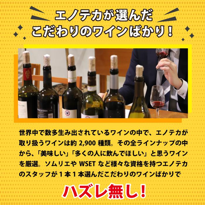 ワイン ワインセット エノテカ直輸入 バイヤー厳選白ワイン好きのため