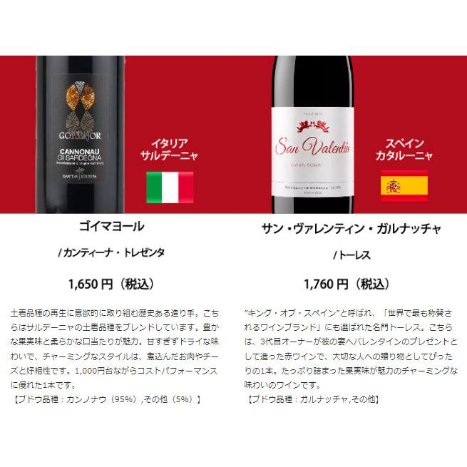 ワイン ワインセット エノテカ ワイン専門店のイチオシ！エノテカ厳選赤ワイン10本セット PA5-1 [750ml x 10] 送料無料（890510PA1AC4）｜enoteca-online｜06