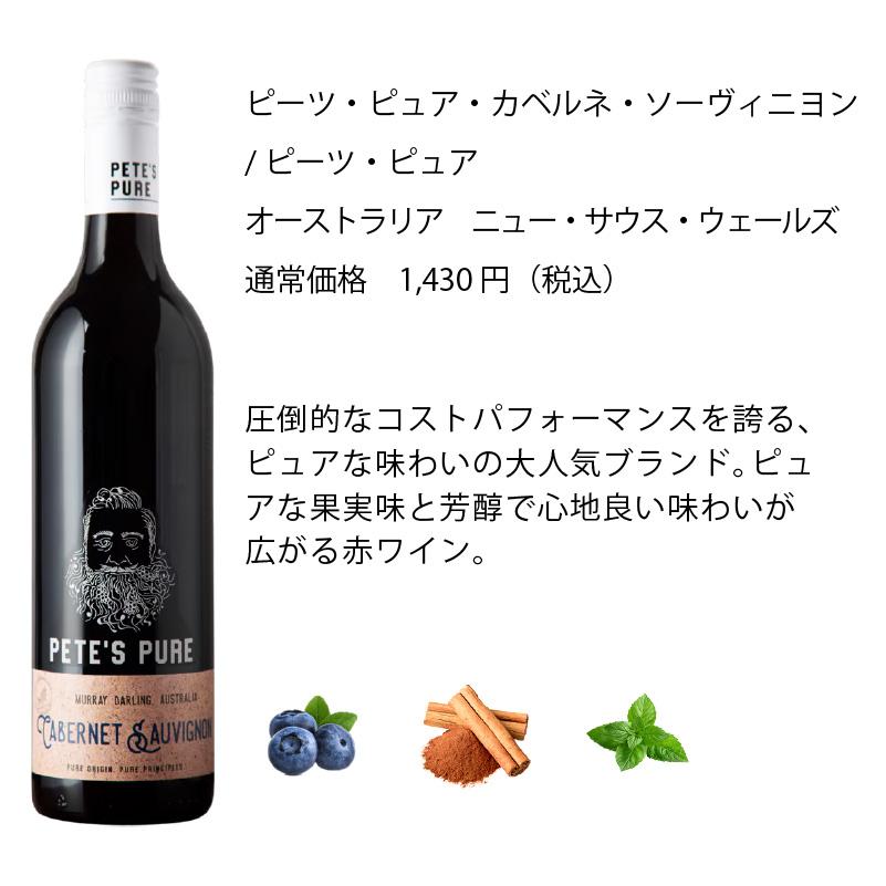 ワインセット エノテカ 厳選赤ワイン10本セット PA10-1 [750ml x 10