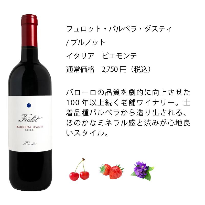 ワインセット エノテカ ちょっと贅沢に 赤ワインを愉しむ10本セット