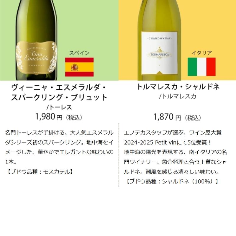 ワインセット エノテカ売れ筋！厳選バラエティー10本セット PP12-3