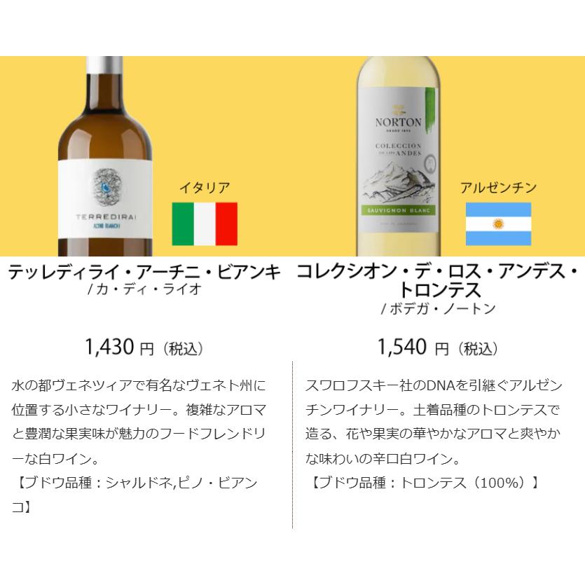 ワインセット エノテカ売れ筋！厳選バラエティー10本セット PP12-3