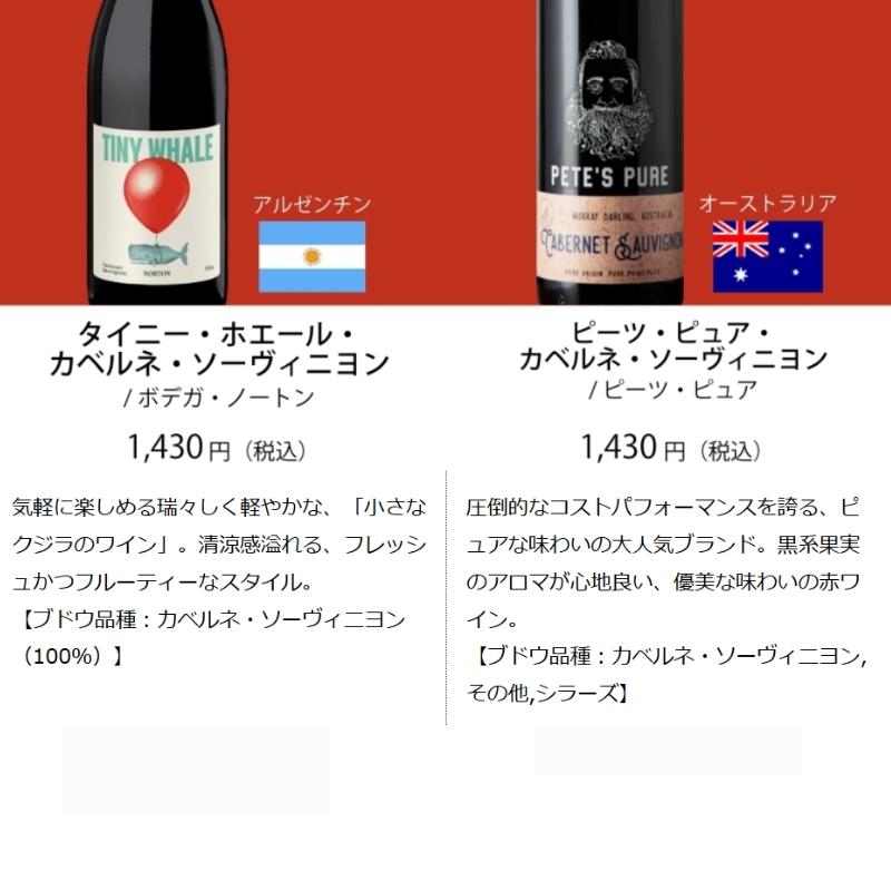 ワイン ワインセット エノテカ売れ筋！厳選バラエティー10本セット