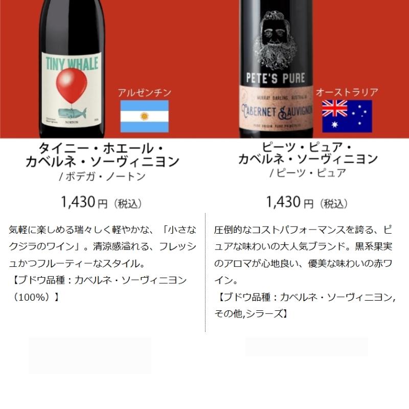 ワイン ワインセット エノテカ売れ筋！厳選バラエティー10本セット