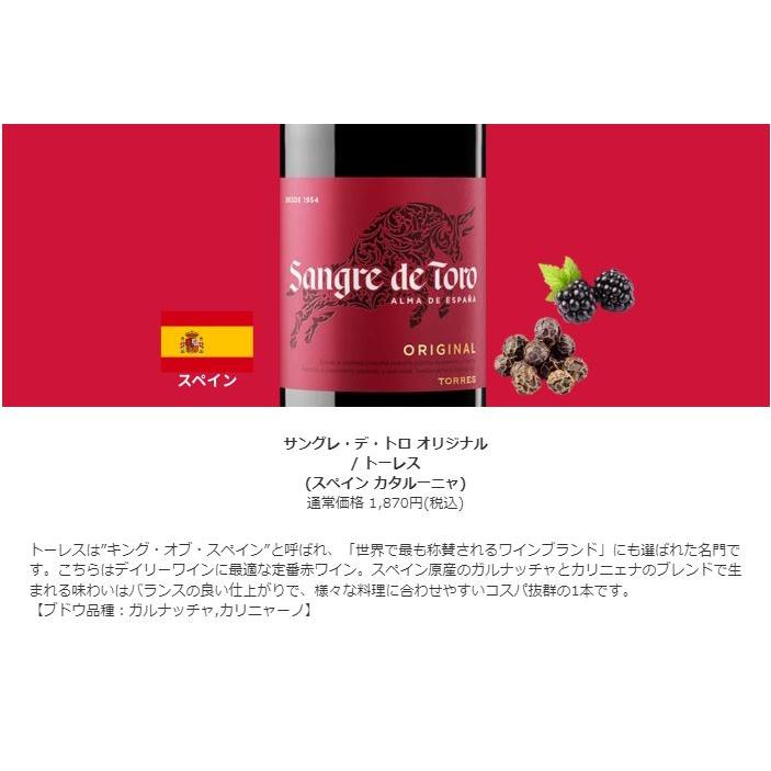 1セット限定！かなりお得！エノテカ赤ワイン6本セット　送料込み ワイン ワインセット エノテカ 超売れ筋赤ワイン5本+1本セット