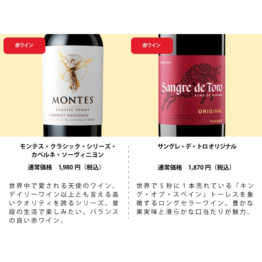 ワイン ワインセット エノテカ 厳選バラエティー20本セット RT9-1 9-2