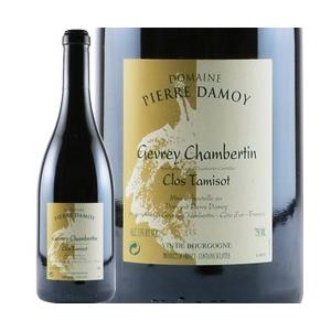 ワイン 赤ワイン 2008年 ジュヴレ・シャンベルタン クロ・タミゾ / ピエール・ダモワ フランス ブルゴーニュ ジュヴレ・シャンベルタン 750ml
