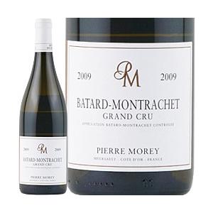 ワイン 白ワイン 2009年 【2014年5月入荷！特選ブルゴーニュ】バタール・モンラッシェ グラン・クリュ /ピエール・モレ フランス ブルゴーニュ 750ml