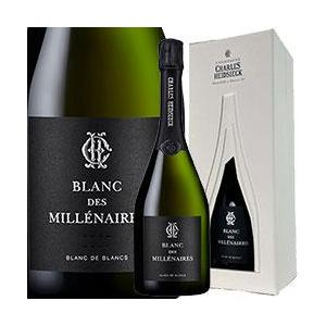 2007年 シャルル・エドシック ブラン・デ・ミレネール [ボックス付