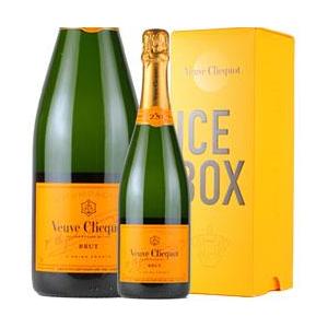 ヴーヴ・クリコ イエローラベル アイスボックス 750ml シャンパン シャンパン ワイン ヴーヴ・クリコ イエローラベル・アイス・ボックス