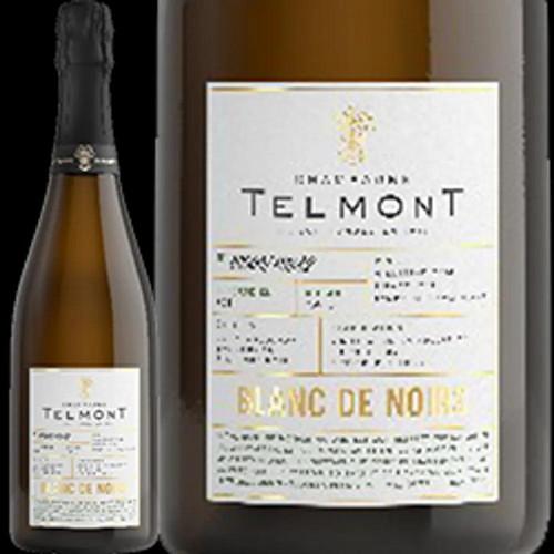 TELMONT シャンパン ブラン・ド・ノワール 2015 ブラン・ド・ノワール 2015 – Champagne Telmont Japon