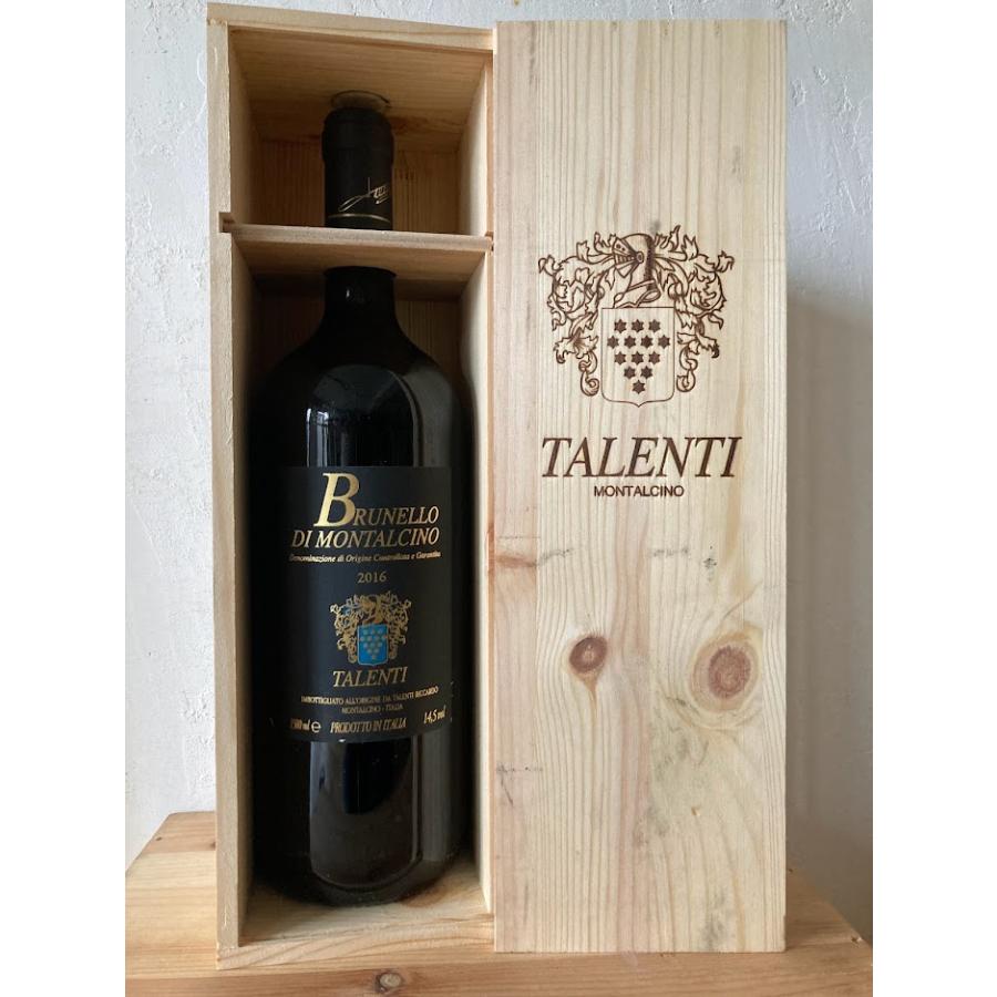ブルネッロ・ディ・モンタルチーノ DOCG 2016 Brunello di
