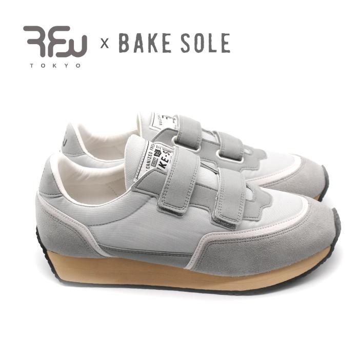 21新作コラボ Rfw X Bakesole スニーカー R Sprinter Sp Strap Grey Bakesoleコラボ メンズ レディース 送料無料 Enots Revir Company Yahoo 店 通販 Yahoo ショッピング