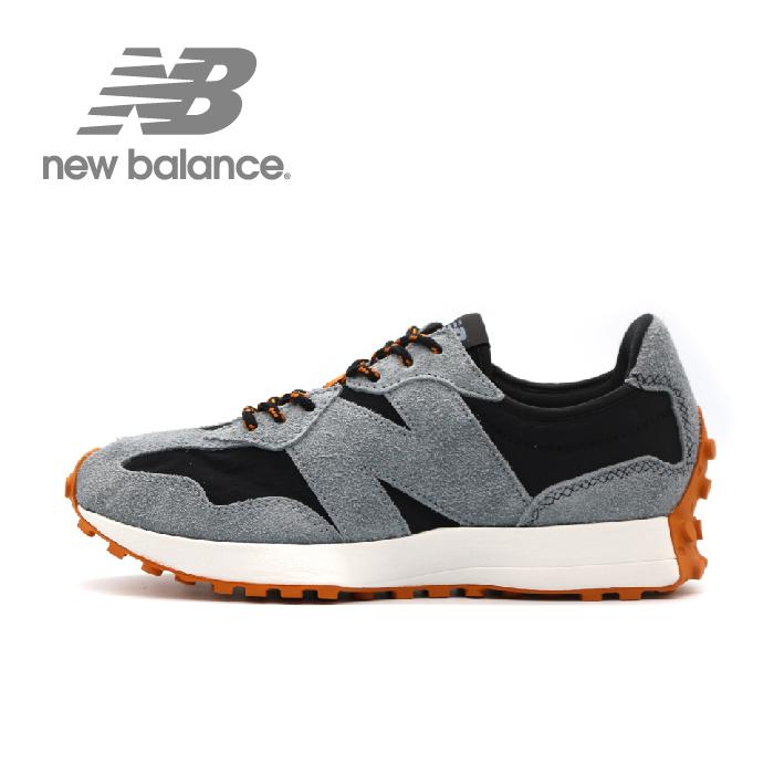 New Balance（ニューバランス） メンズ 靴 327 MS327RE1 BLACK