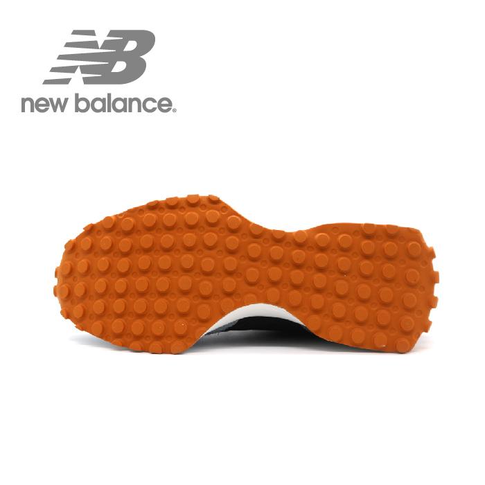 New Balance（ニューバランス） メンズ 靴 327 MS327RE1 BLACK