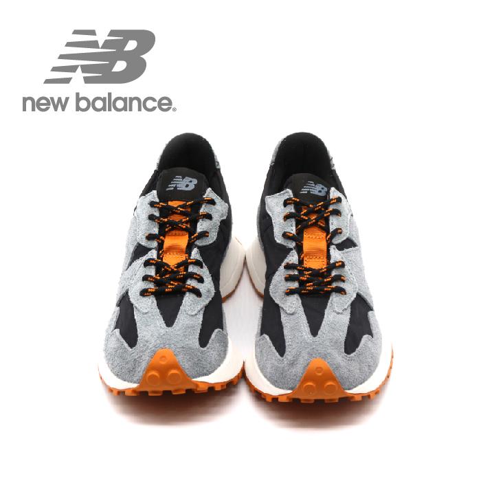 New Balance（ニューバランス） メンズ 靴 327 MS327RE1 BLACK