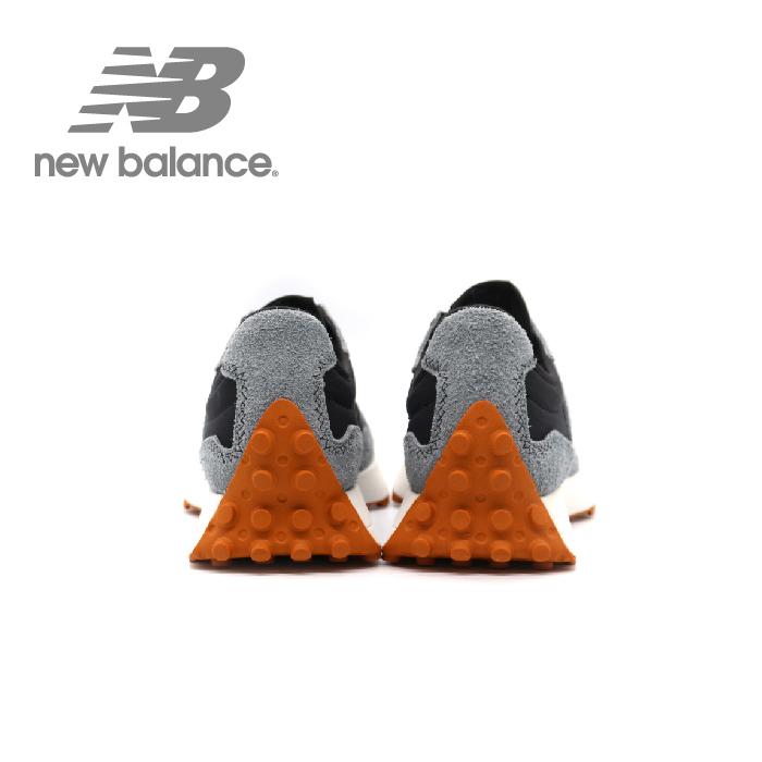 New Balance（ニューバランス） メンズ 靴 327 MS327RE1 BLACK